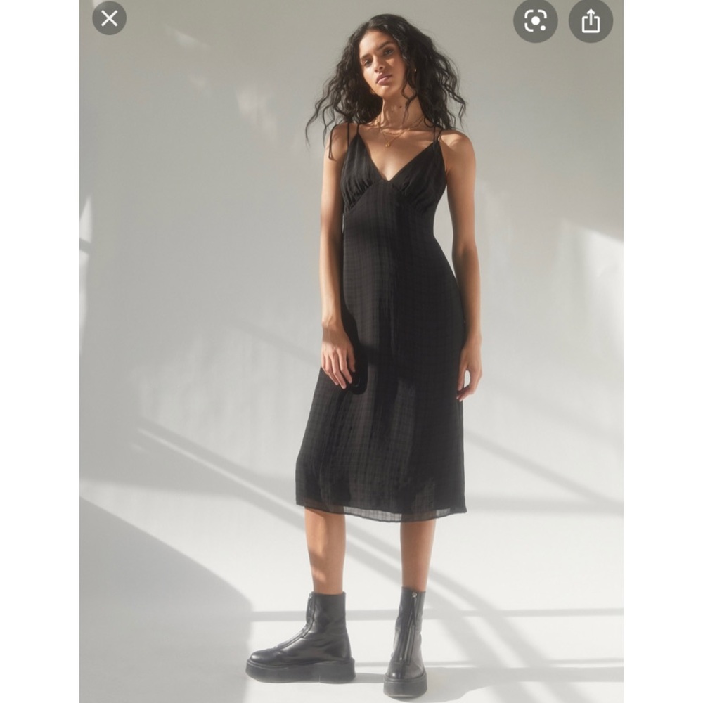 Wilfred Liberty dress